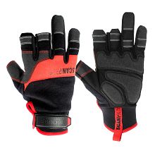 Scan Three Finger Framers Glove