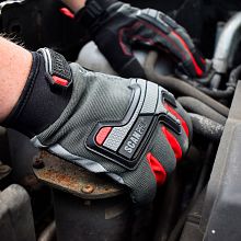 Scan Mechanics Gloves