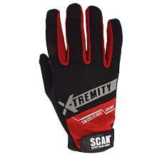 Scan Work Gloves with Touch Screen Function
