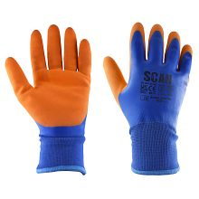 Scan Thermal Waterproof Latex Gloves