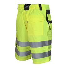 Scan Hi-Vis Holster Shorts Yellow