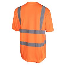 Scan Hi-Vis T-Shirt Orange
