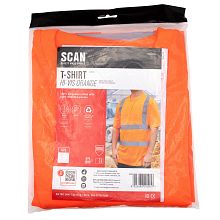 Scan Hi-Vis T-Shirt Orange