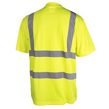 Scan Hi-Vis T-Shirt Yellow