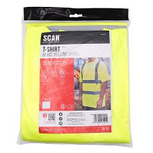 Scan Hi-Vis T-Shirt Yellow