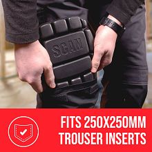 Scan Kneepad Insert Type 2 Level 0
