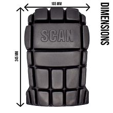 Scan Kneepad Insert Type 2 Level 0