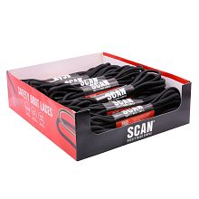 Scan Safety Boot Laces