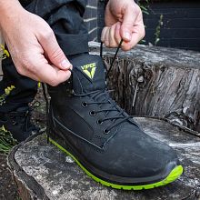 Scan Safety Boot Laces