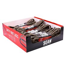 Scan Safety Boot Laces