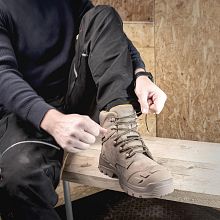 Scan Safety Boot Laces