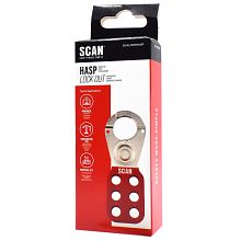 Scan Lockout Hasp