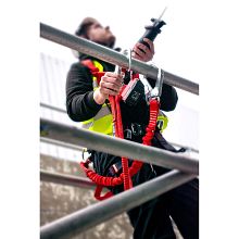 Scan Tool Structure Lanyard Scaffold Hook