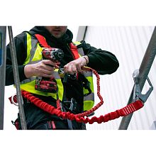 Scan Interchangeable Tool Lanyard