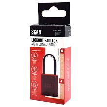Scan Lockout Padlock
