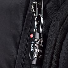 Scan TSA Zinc Alloy Combination Padlock 31mm
