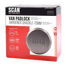Scan Van Shackleless Padlock Replacement