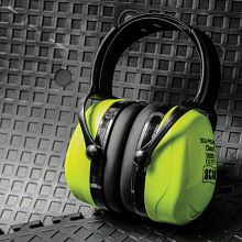 Scan Hi-Vis Ear Defender (SNR33)