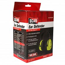 Scan Hi-Vis Ear Defender (SNR33)