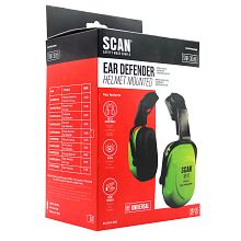 Scan Helmet Mounted Ear Defender (SNR30)