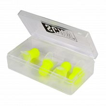 Scan Silicone Ear Plugs SNR24 (3 Pairs)