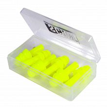 Scan Silicone Ear Plugs SNR32 (3 Pairs)