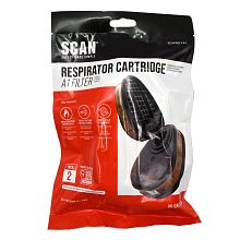 Scan Twin Filter Cartridge A1