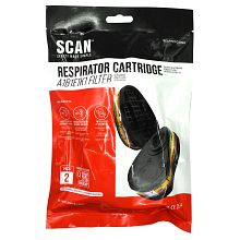 Scan Twin Filter Cartridge A1B1E1K1