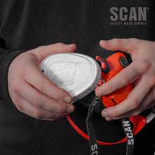 Scan Twin Filter Cartridge P2