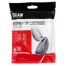 Scan Twin Filter Cartridge P2