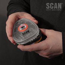 Scan Twin Filter Cartridge P3 Adaptor