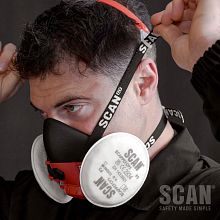 Scan Twin Filter Cartridge P3