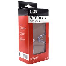 Scan Indirect Vent Goggle