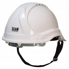 Scan De-luxe Industrial Safety Helmet