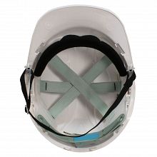Scan De-luxe Industrial Safety Helmet