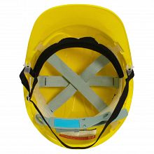 Scan De-luxe Industrial Safety Helmet