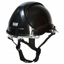 Scan Short Peak Safety Helmet