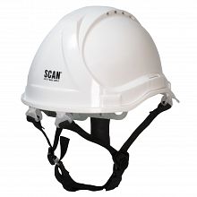 Scan Short Peak Safety Helmet