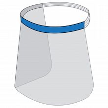 Scan Light-Duty Face Shield